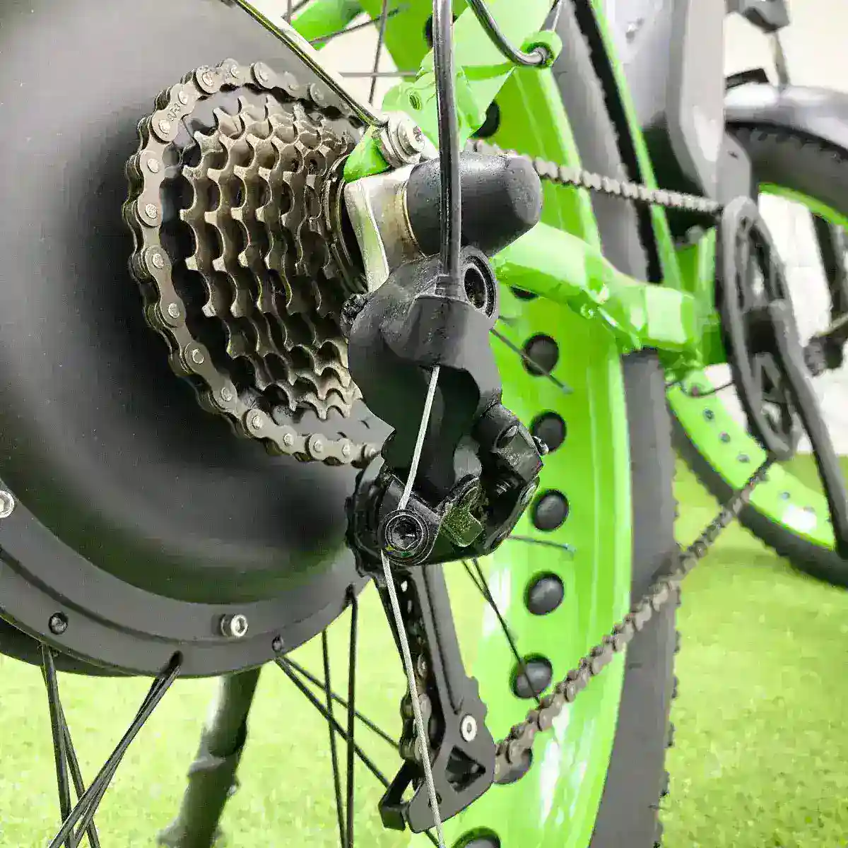 Электровелосипед Elbike Phantom Vip