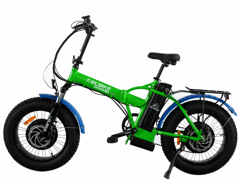 Электровелосипед Elbike Taiga 3 Twix