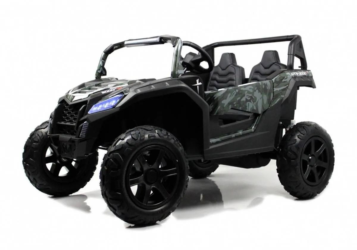 Детский электромобиль Rivertoys M222MM