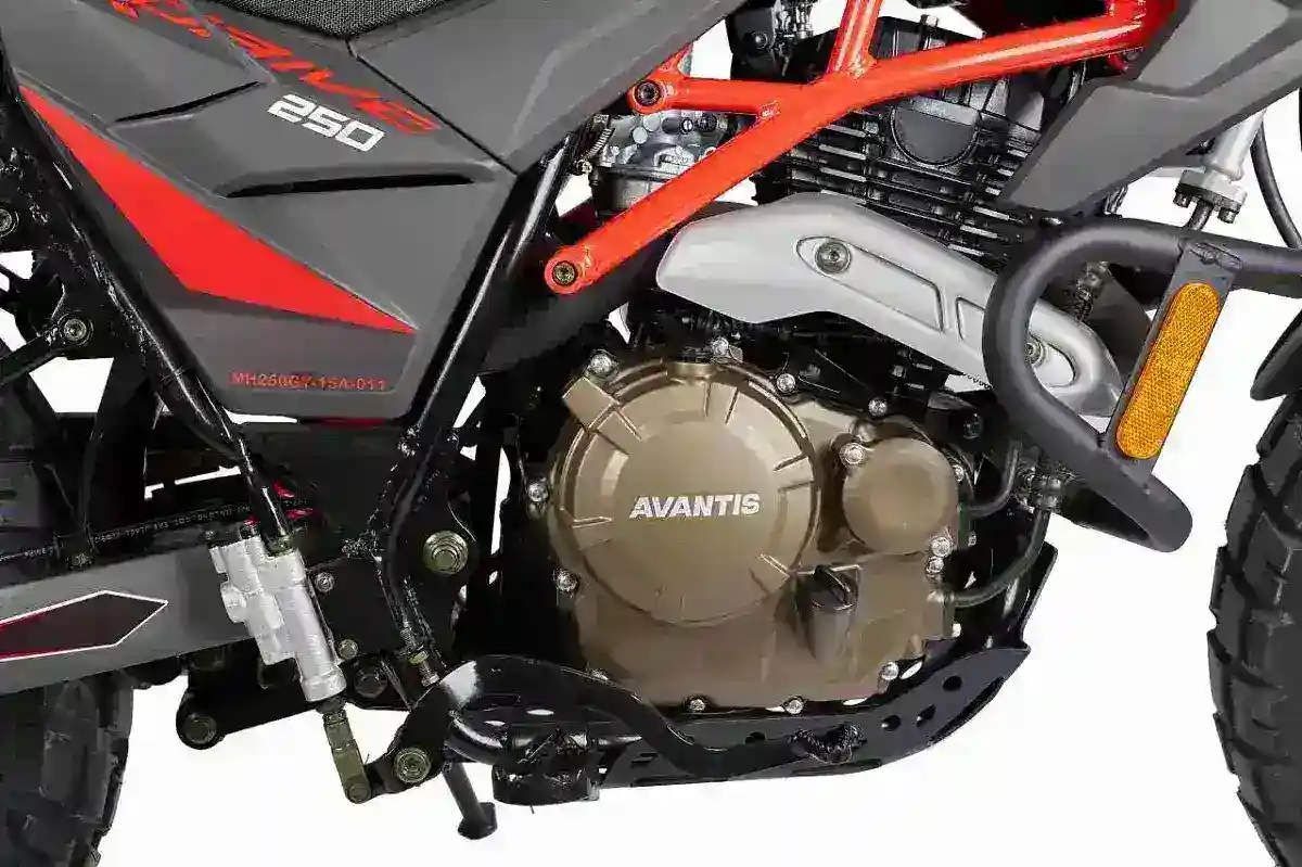 Мотоцикл эндуро AVANTIS Tourist 250 4-Valves ПТС