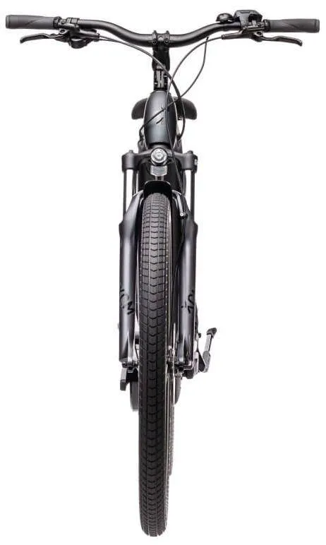 Электровелосипед Cube 2021 KATHMANDU Hybrid One 500 Trapeze