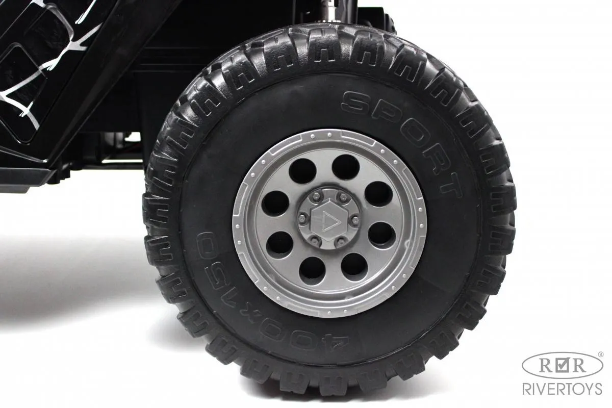 Детский электромобиль Rivertoys A707AA 4WD