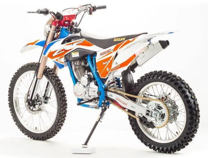 Мотоцикл Motoland Кросс CRF250 (2020 г.)