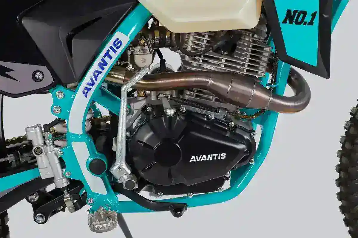 Мотоцикл AVANTIS A5 (PR300) 2024