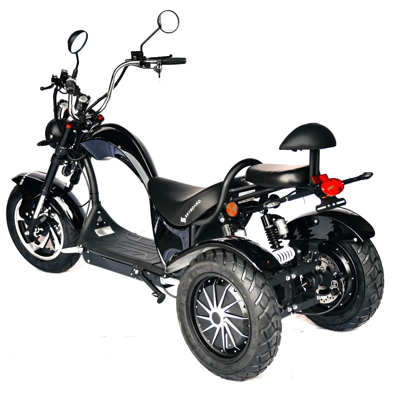 Электроскутер Skyboard CITYCOCO Chopper -4000 Harrow (Elbrus)