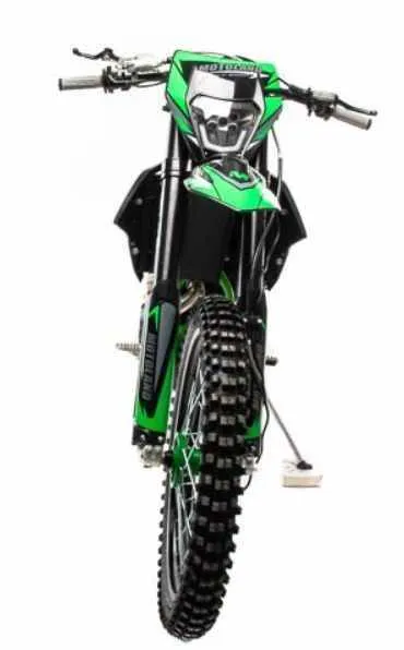 Мотоцикл кроссовый Motoland FX 250