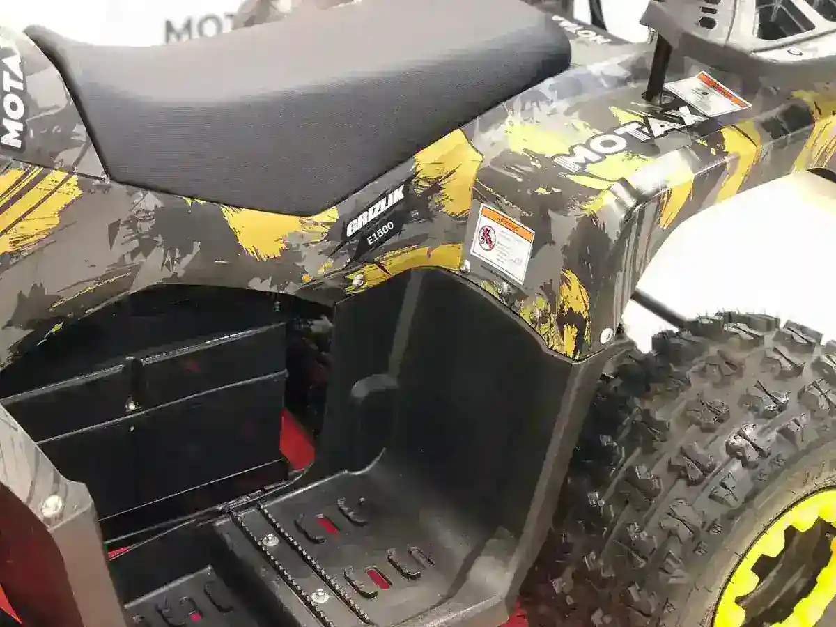 Электроквадроцикл MOTAX GRIZLIK E1500 2024