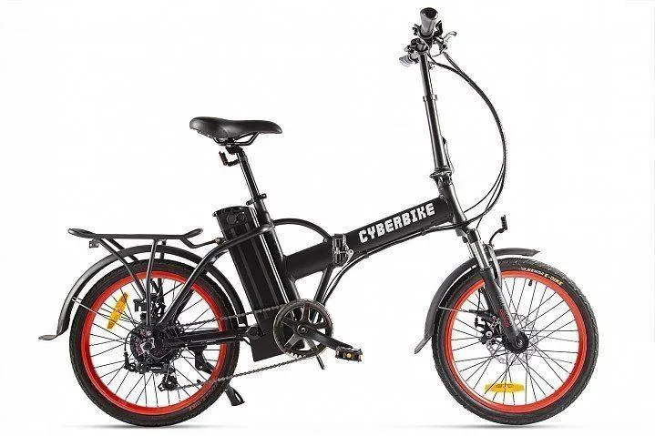 Электровелосипед Cyberbike LINE