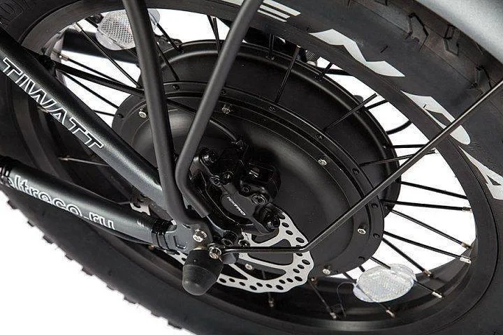 Электровелосипед Eltreco MULTIWATT