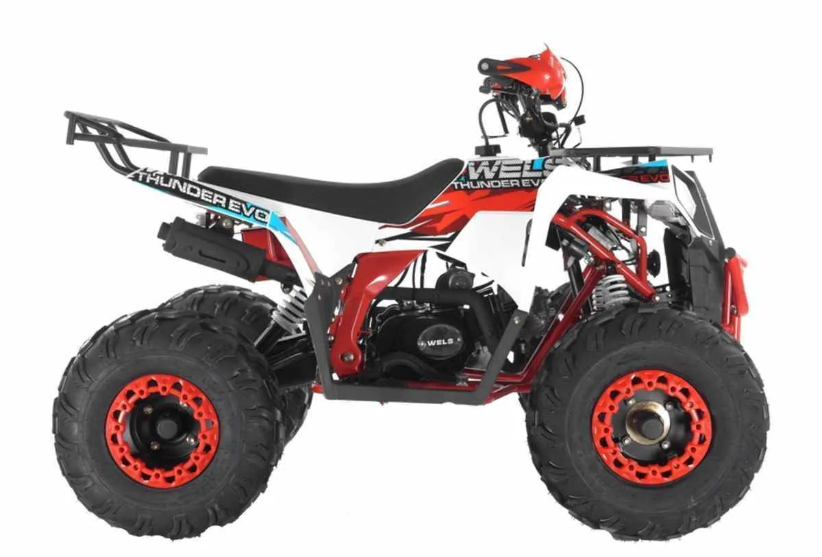 Квадроцикл Wels Thunder EVO