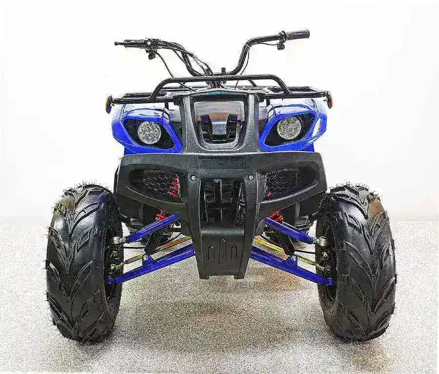 Электроквадроцикл Green Camel Сахара A1520 (72V 1500W R10 Дифференциал)