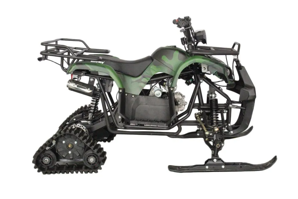 Электроквадроцикл Green Camel Атакама T400 (60V 1500W R8 Дифференциал, Пониженная