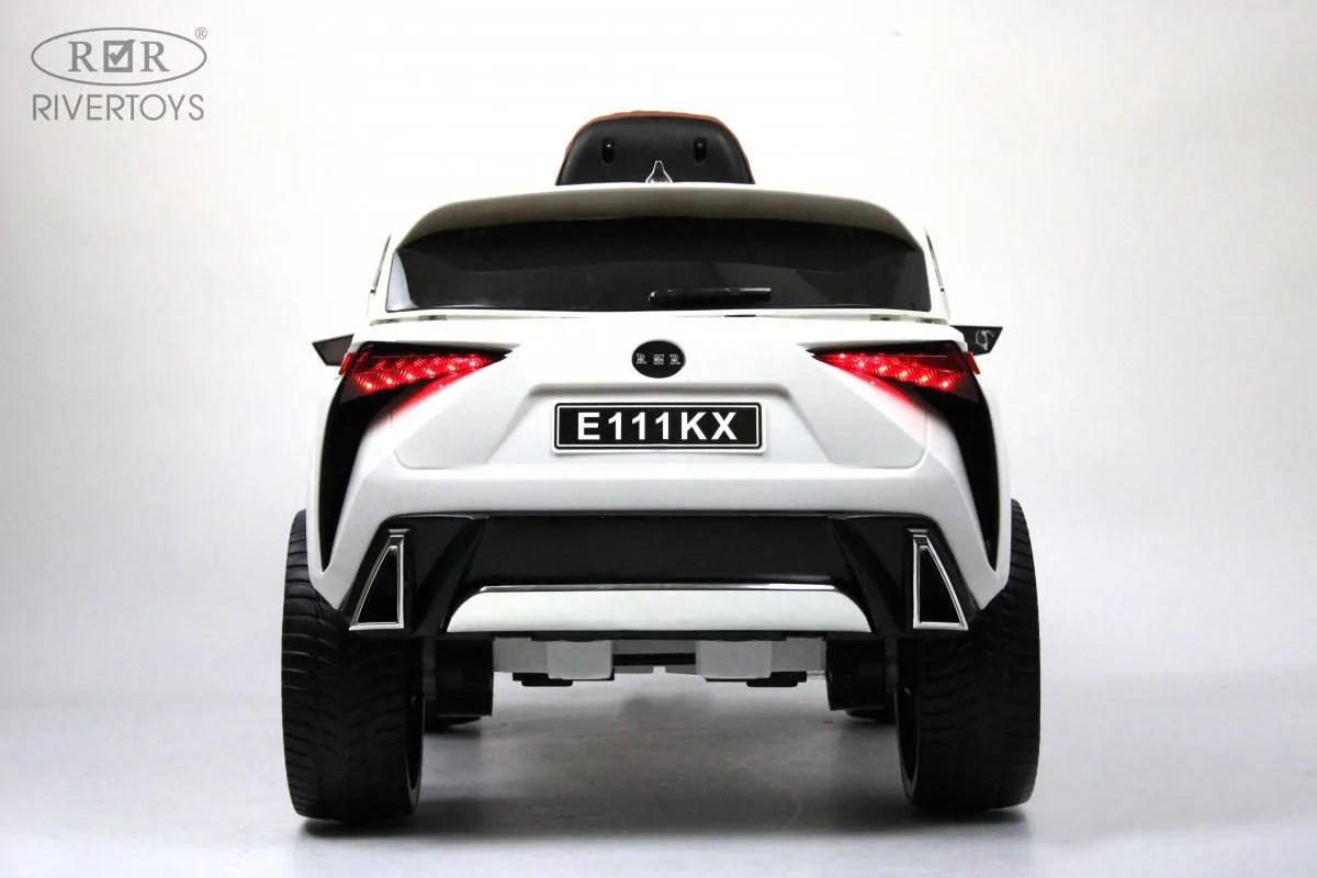 Детский электромобиль Rivertoys Lexus E111KX