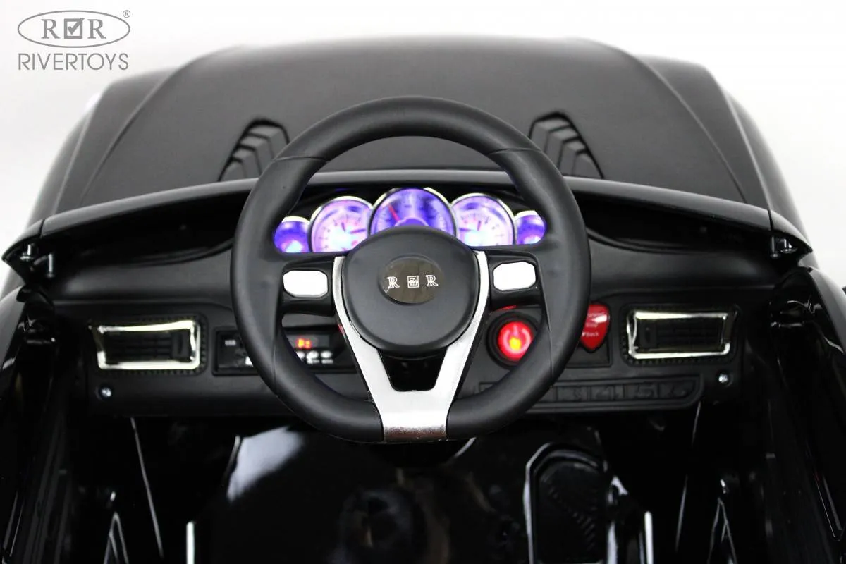 Детский электромобиль Rivertoys Lexus E111KX