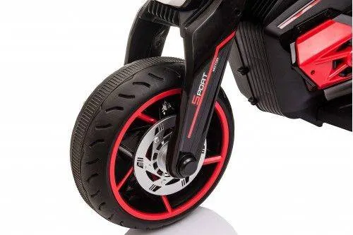 Детский электромотоцикл Rivertoys X111XX