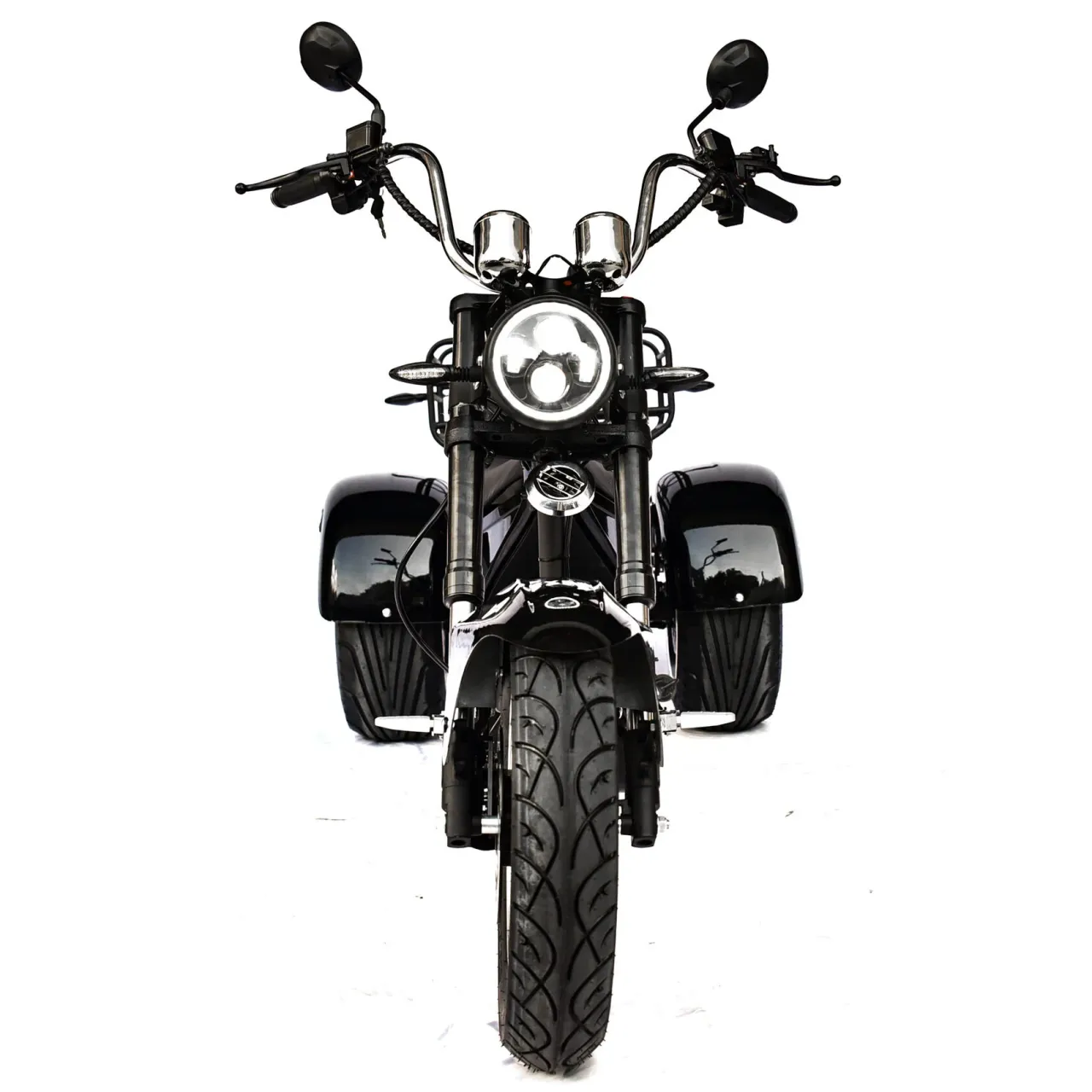 Электроскутер Skyboard CITYCOCO Dnepr Chopper 4000w
