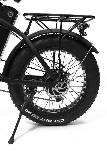 Электровелосипед Syccyba H1