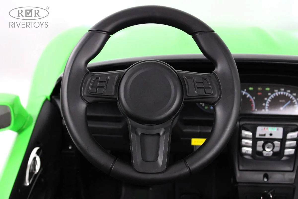 Детский электромобиль Rivertoys T911TT