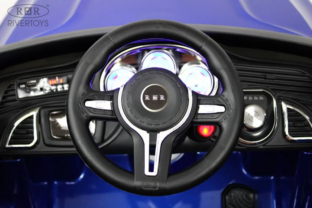 Детский электромобиль Rivertoys BMW E002KX