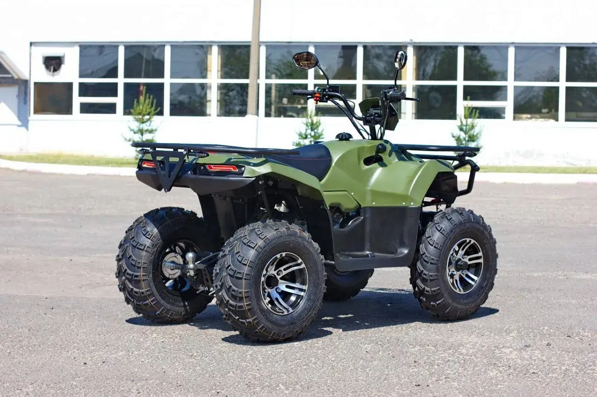 Квадроцикл IRBIS ATV200 LUX