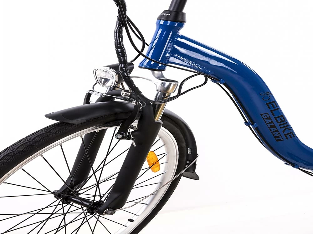 Электровелосипед Elbike Galant Big St