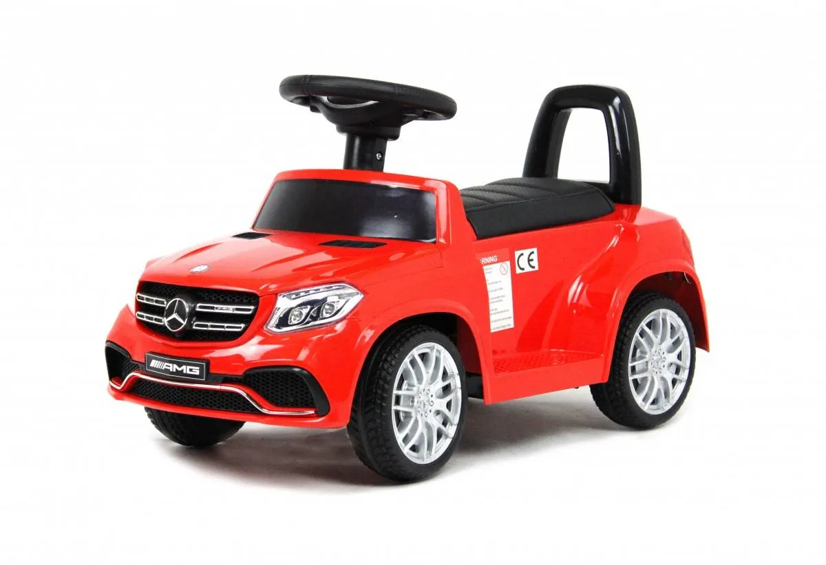 Детский электромобиль Mercedes-AMG GLS 63 (HL600)