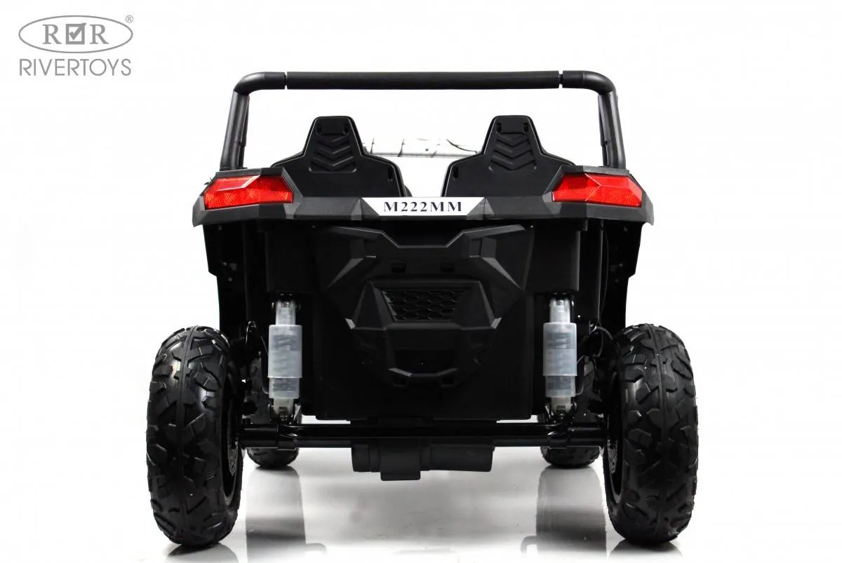 Детский электромобиль Rivertoys M222MM