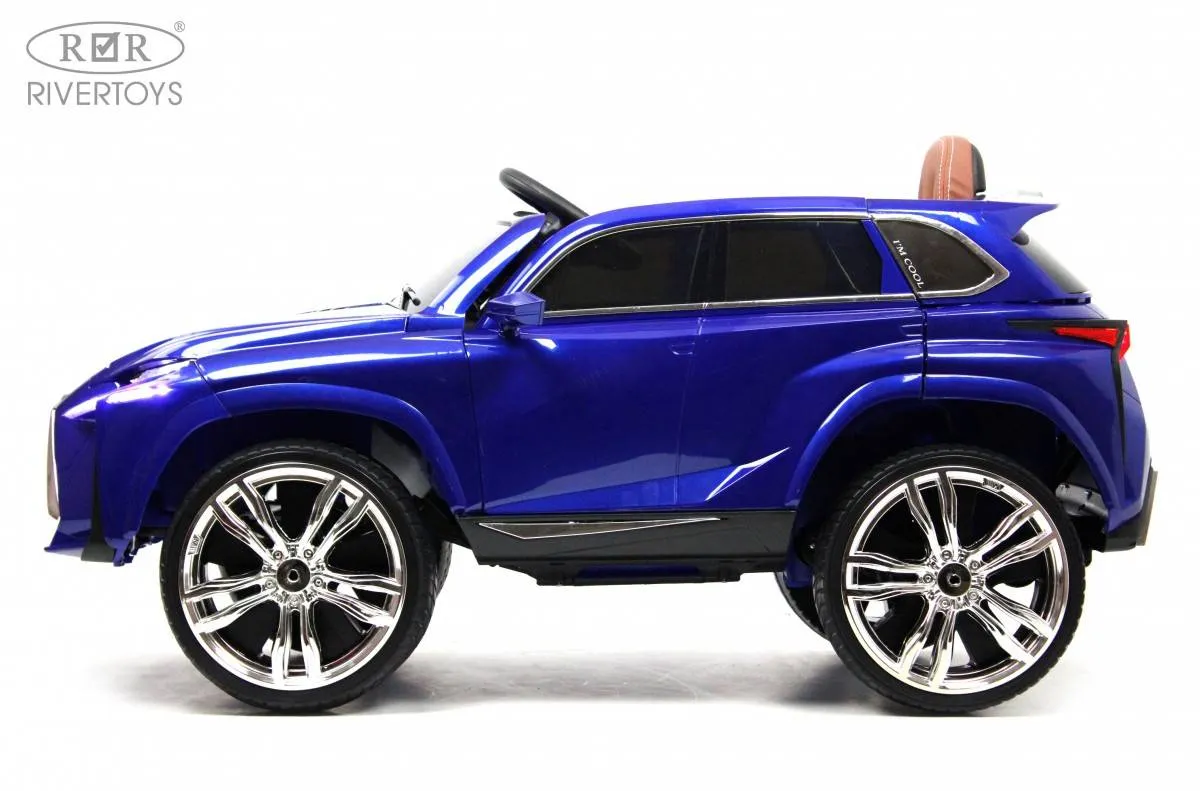 Детский электромобиль Rivertoys Lexus E111KX
