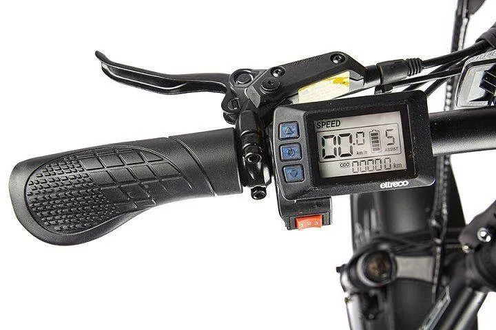 Электровелосипед Eltreco XT 800 new