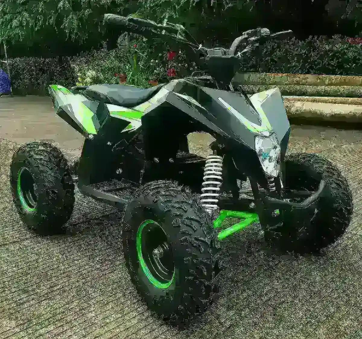 Электроквадроцикл MOTAX GEKKON 1300W