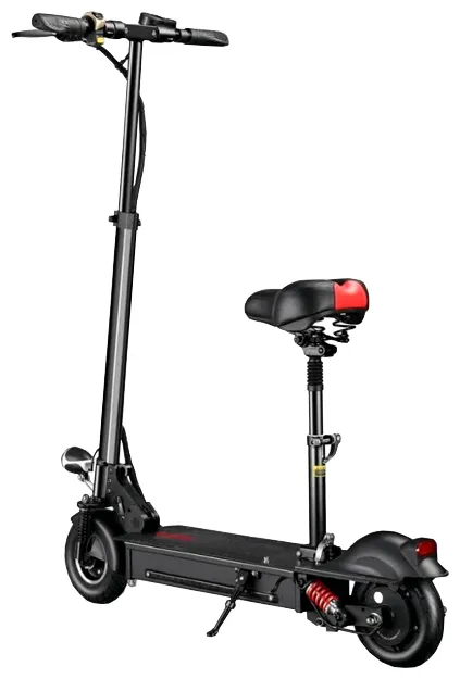 Электросамокат Kugoo M2 с сиденьем