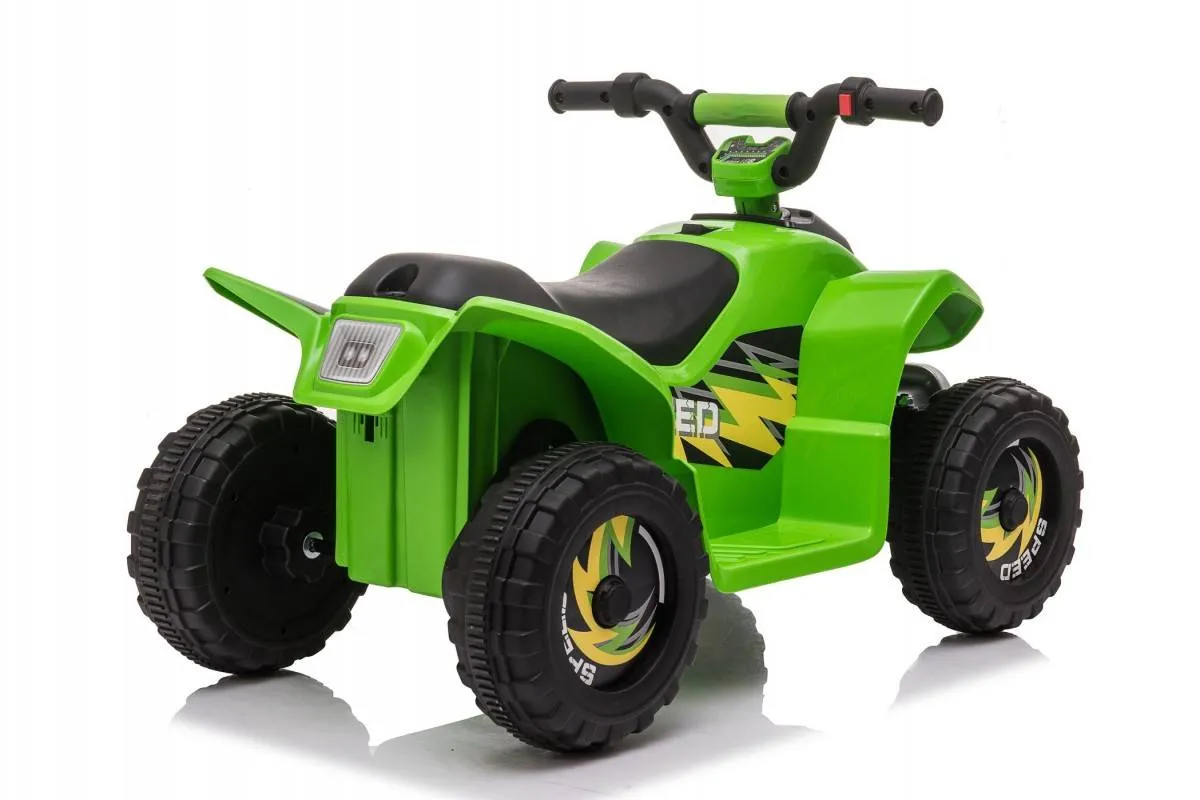 Детский электроквадроцикл Rivertoys H001HH