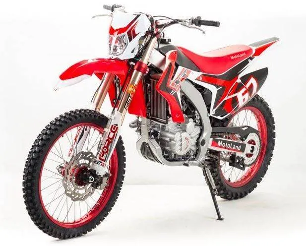Мотоцикл Motoland Кросс XR250 PRO