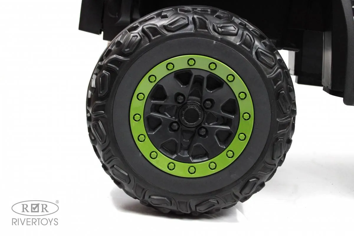 Детский электроквадроцикл Rivertoys T001TT 4WD