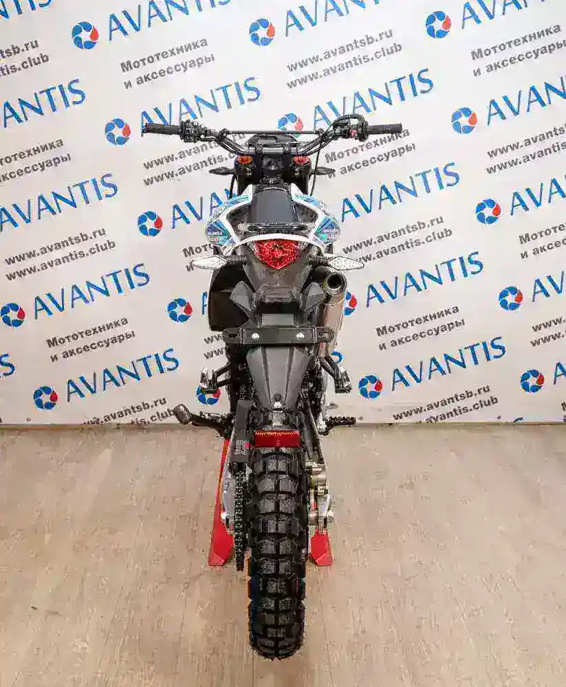 Мотоцикл Avantis DAKAR 250 TWINCAM с ПТС
