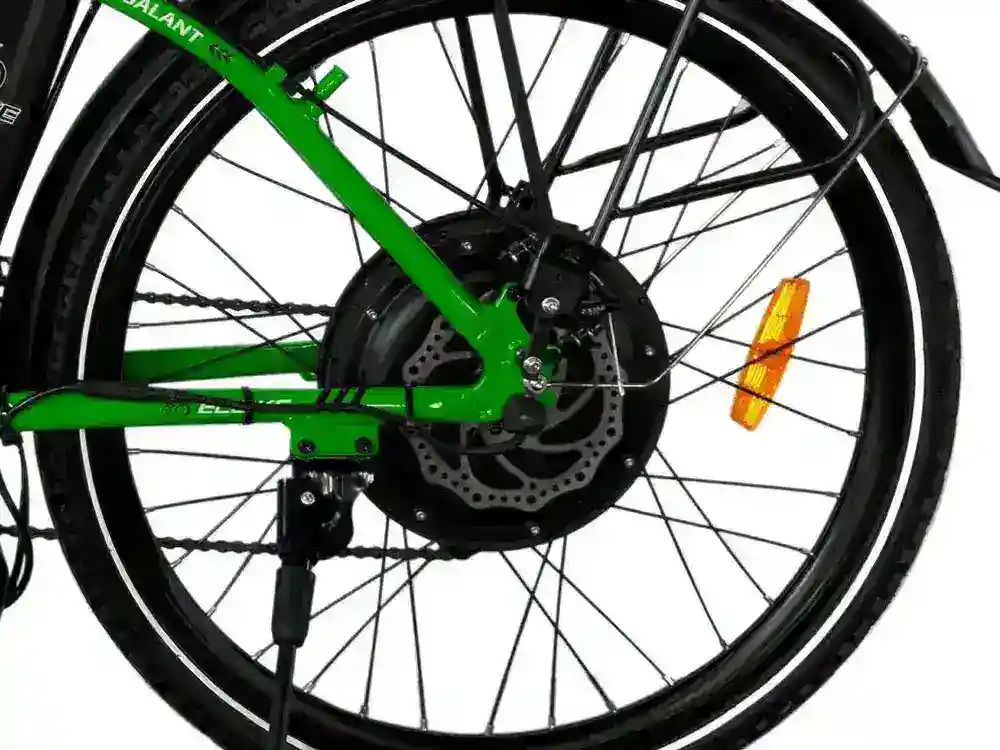 Электровелосипед Elbike Galant Big Elite