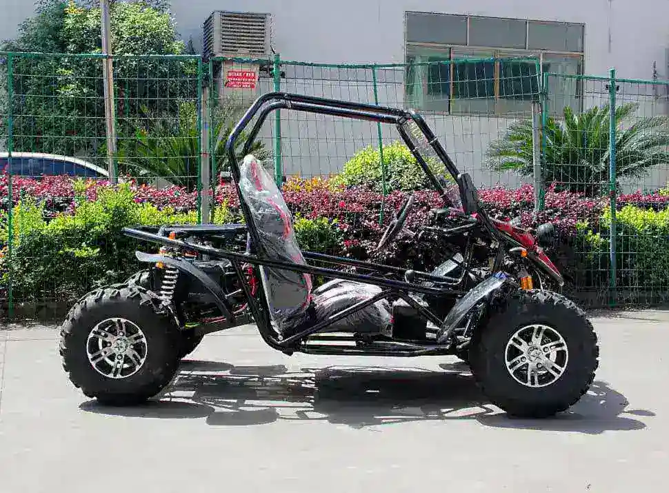 Багги Green Camel Намиб A5000 (60V 3999W R10 Дифференциал)