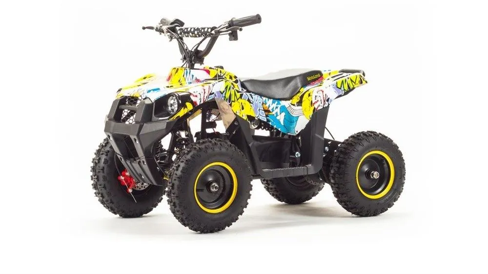Электроквадроцикл Motoland ATV SD8