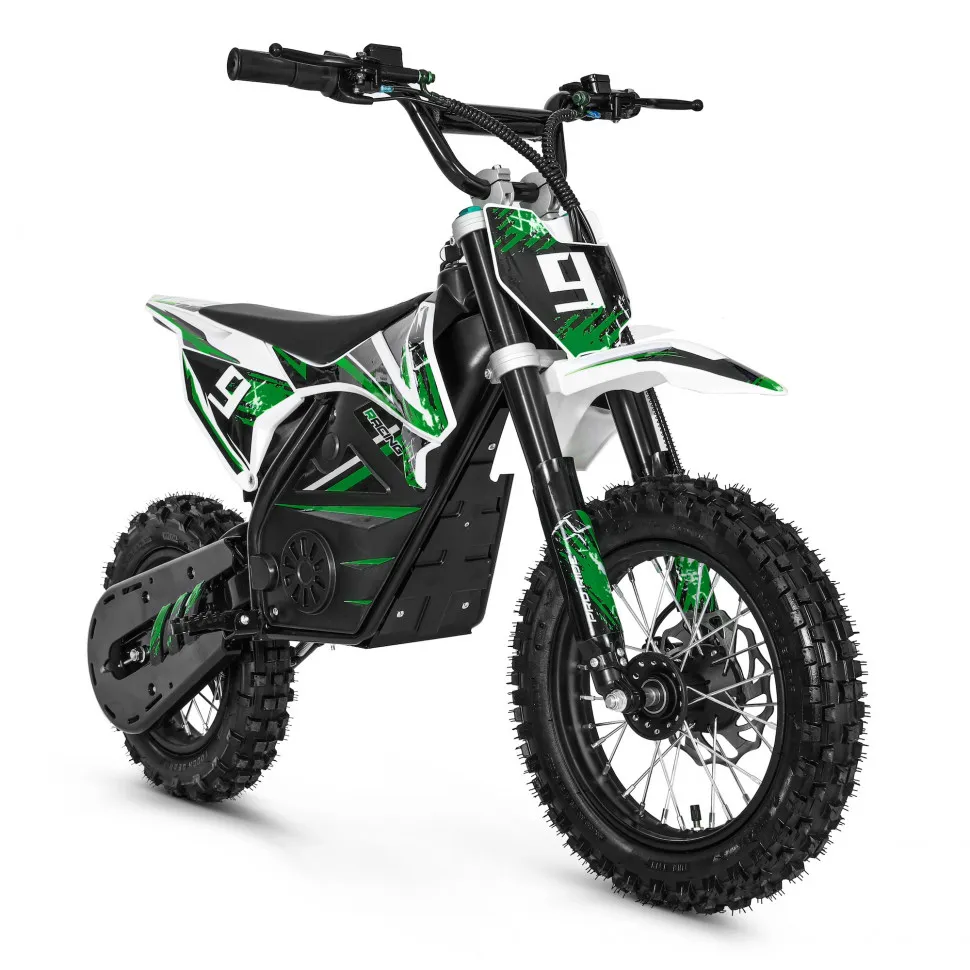 Электромотоцикл Green Camel Питбайк DB450