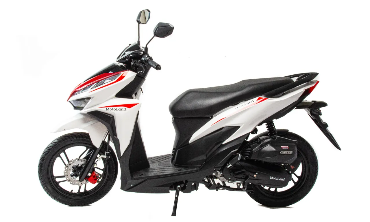 Скутер Motoland VR 150 (WY150)