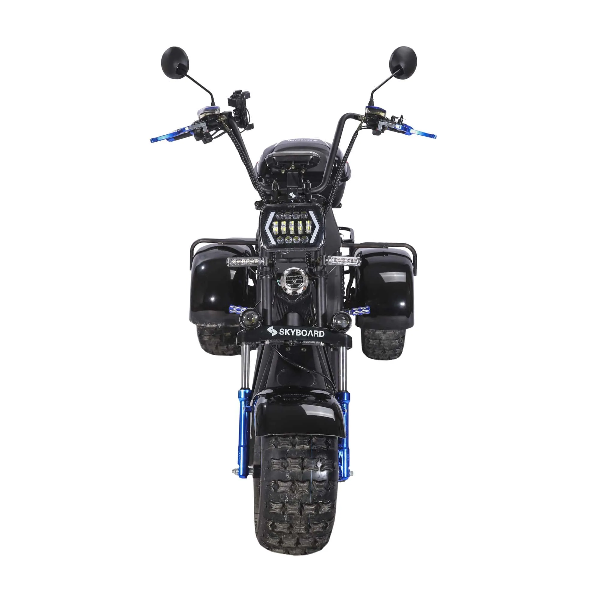 Электроскутер SKYBOARD CITYCOCO TRIKE BR40-3000 PRO FAST OFF-ROAD