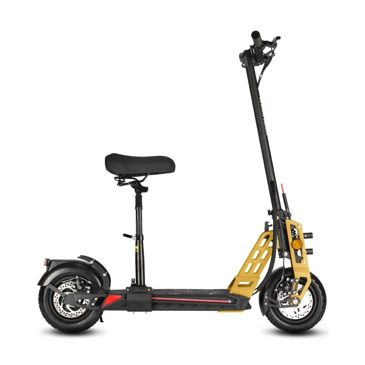 Электросамокат WHITE SIBERIA TAIGA 1000W  с сиденьем