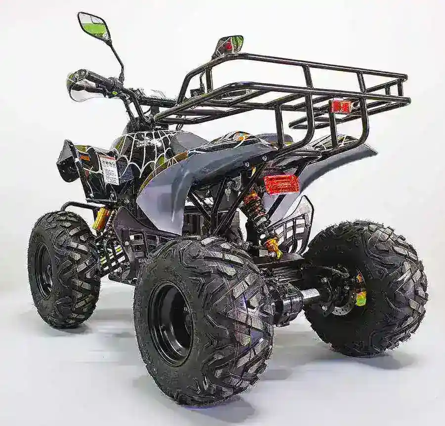 Электроквадроцикл Green Camel Атакама T500 (60V 1500W R8 Дифференциал)