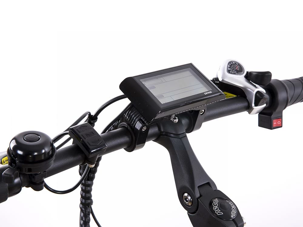 Электровелосипед Elbike Hummer Vip