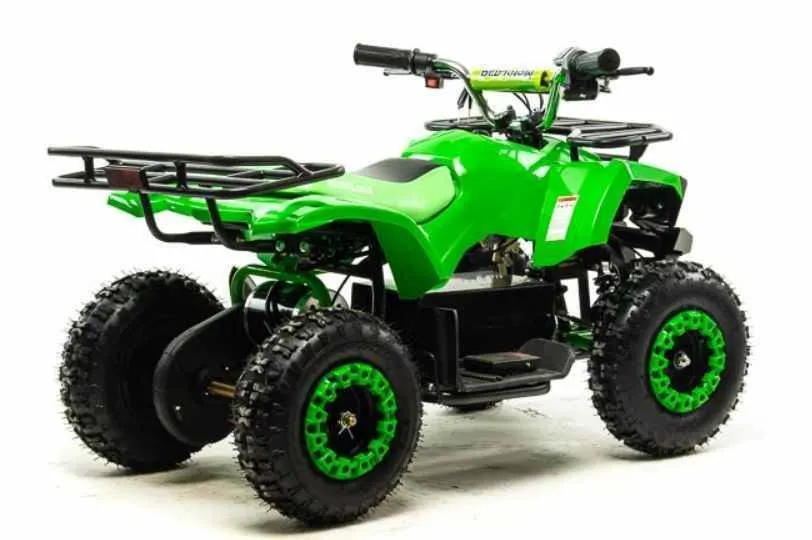 Электроквадроцикл Motoland ATV E009 1000W