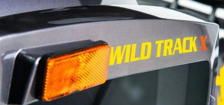 Квадроцикл Motoland 200 WILD TRACK X (баланс. вал)
