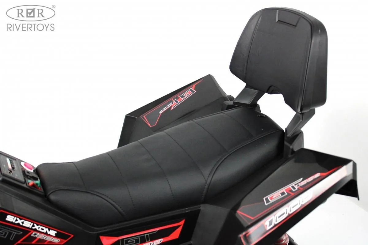 Детский электроквадроцикл Rivertoys A333AA 4WD