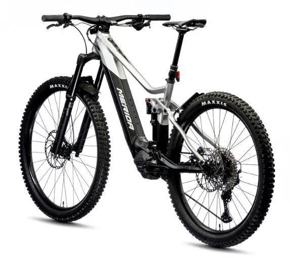 Электровелосипед Merida eONE-SIXTY 700