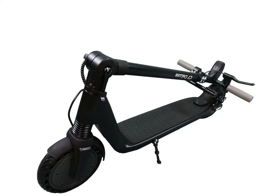 Электросамокат xDevice C7 DeLuxe