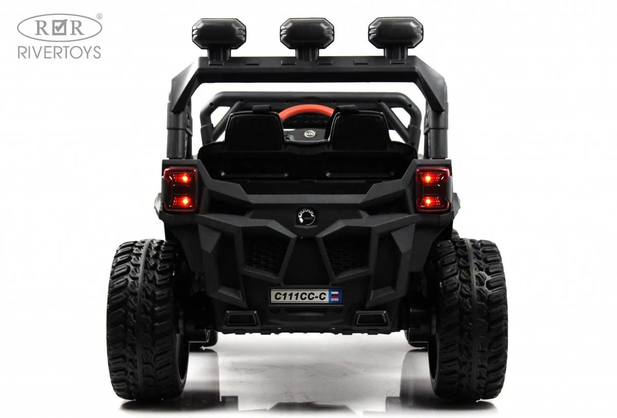Детский электромобиль Rivertoys C111CC